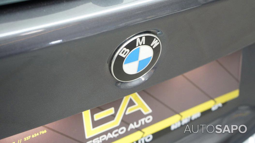 BMW Série 3 de 2013