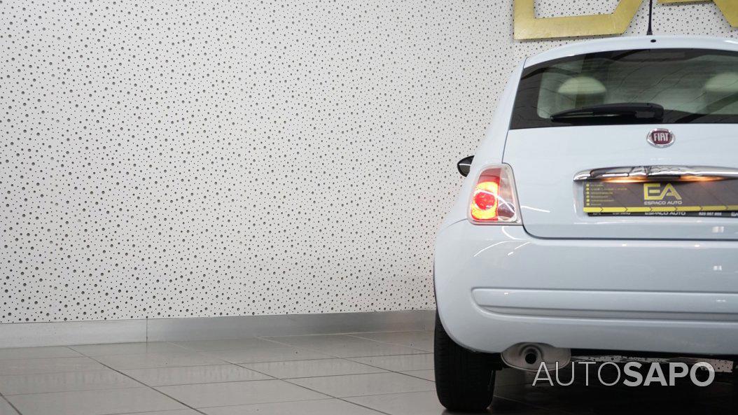 Fiat 500 de 2009