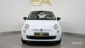 Fiat 500 de 2009