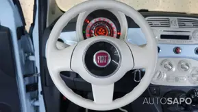 Fiat 500 de 2009