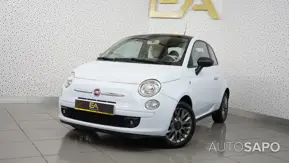 Fiat 500 de 2009