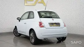 Fiat 500 de 2009