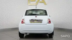 Fiat 500 de 2009