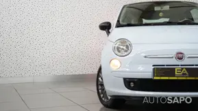 Fiat 500 de 2009