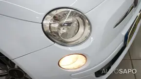 Fiat 500 de 2009