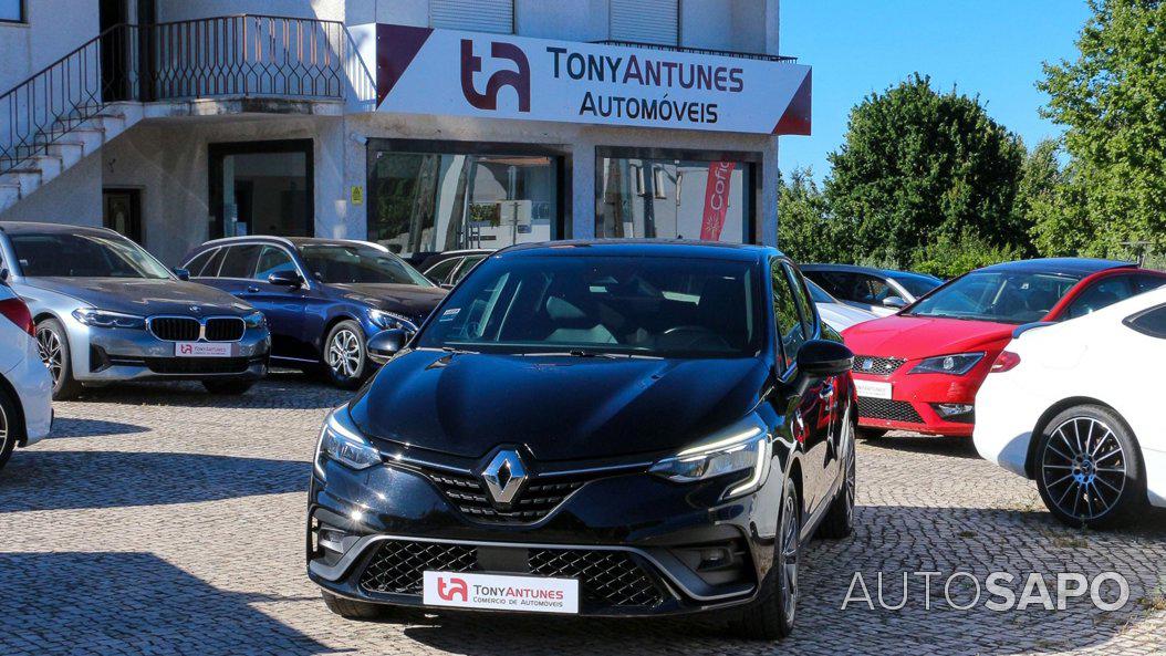 Renault Clio de 2019