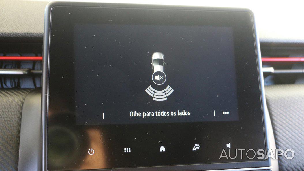 Renault Clio de 2019