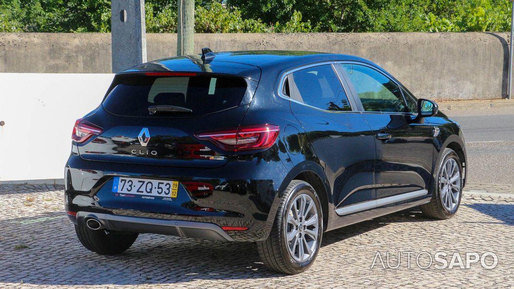 Renault Clio de 2019