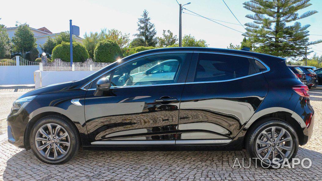 Renault Clio de 2019