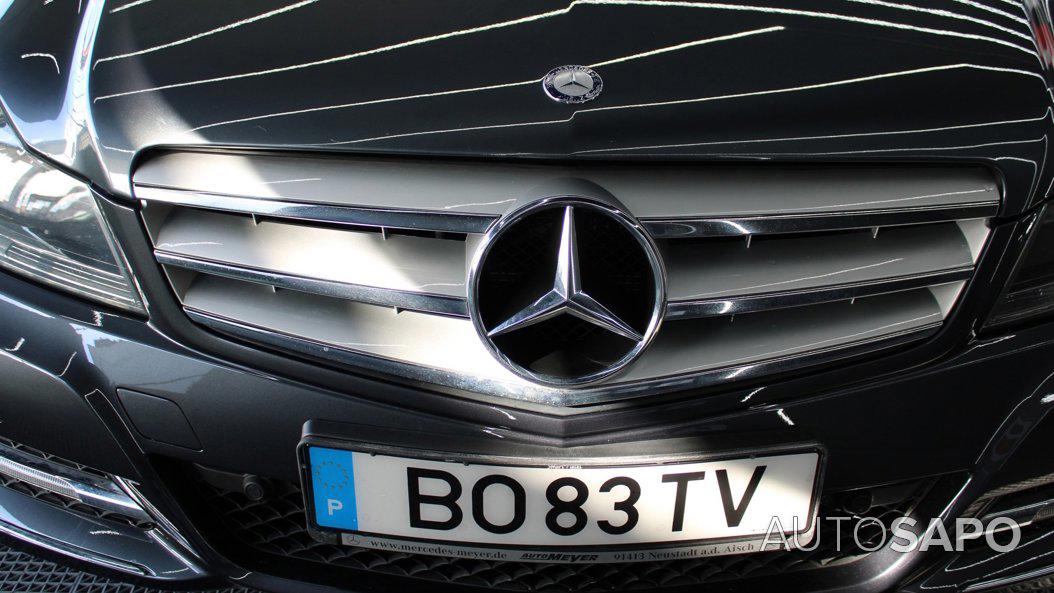 Mercedes-Benz Classe C de 2013