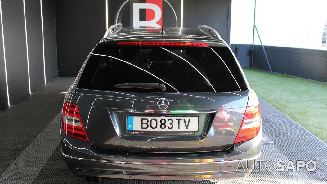 Mercedes-Benz Classe C de 2013