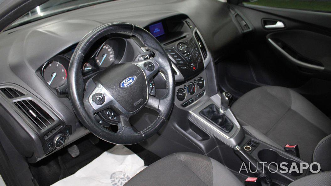 Ford Focus de 2011