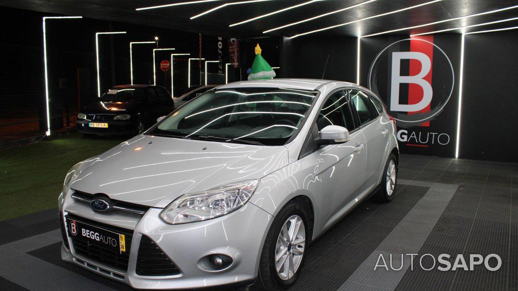 Ford Focus de 2011