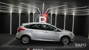 Ford Focus de 2011