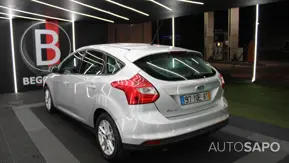 Ford Focus de 2011