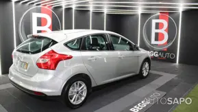 Ford Focus de 2011