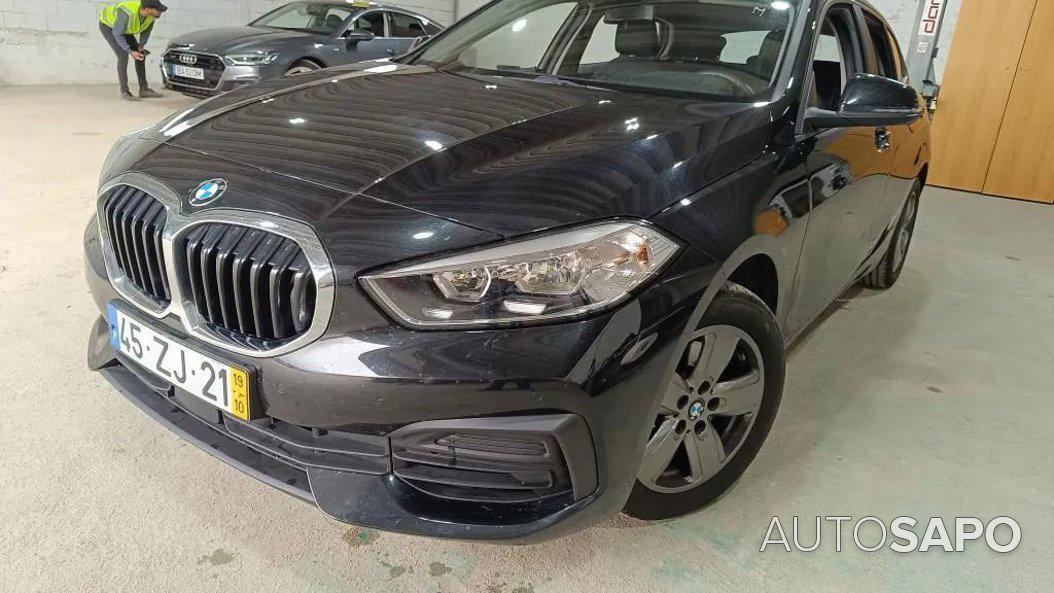 BMW Série 1 de 2019