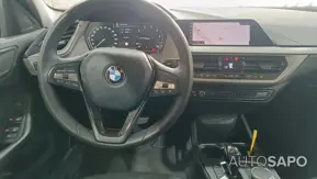 BMW Série 1 de 2019