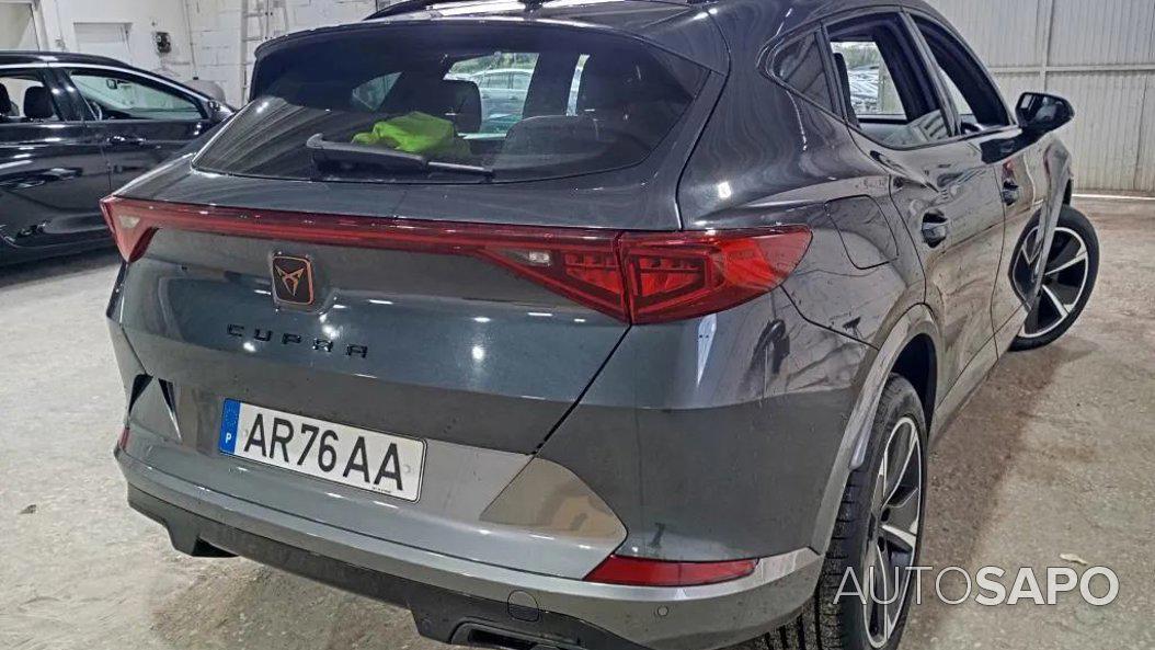 Cupra Formentor de 2022