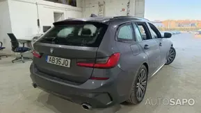 BMW Série 3 de 2020