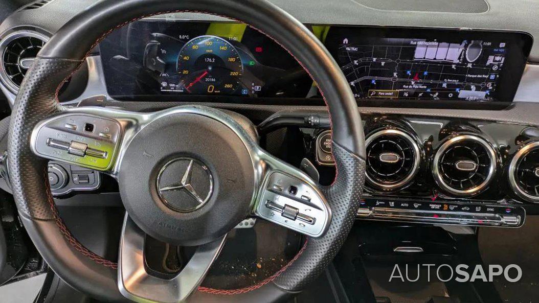 Mercedes-Benz Classe A de 2021