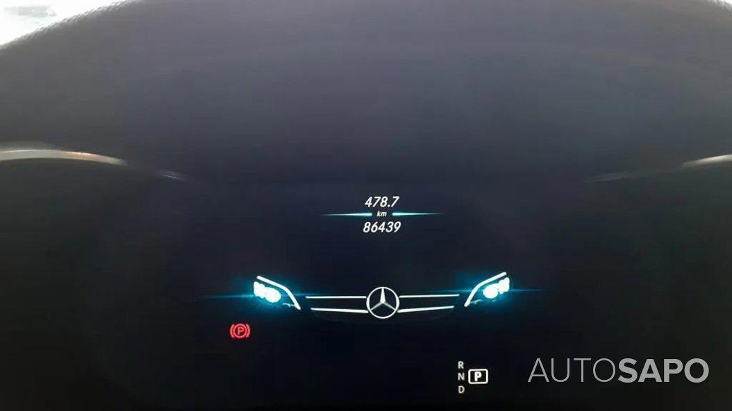 Mercedes-Benz Classe C de 2019