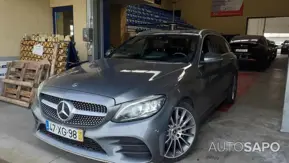 Mercedes-Benz Classe C de 2019