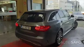 Mercedes-Benz Classe C de 2019