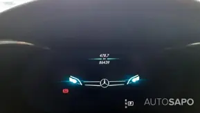 Mercedes-Benz Classe C de 2019