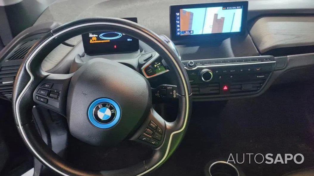 BMW i3 de 2019