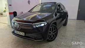 Mercedes-Benz EQA de 2021