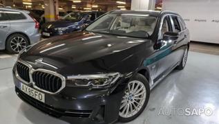 BMW Série 5 de 2023