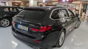 BMW Série 5 de 2023