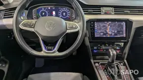 Volkswagen Passat 1.4 TSI GTE Plug-in de 2021