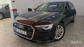 Audi A6 de 2023