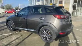 Mazda CX-3 de 2017