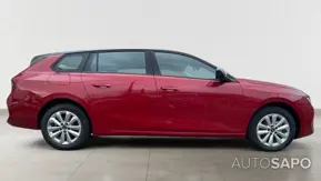 Opel Astra de 2024