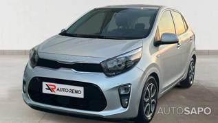 Kia Picanto 1.0 CVVT Urban de 2024