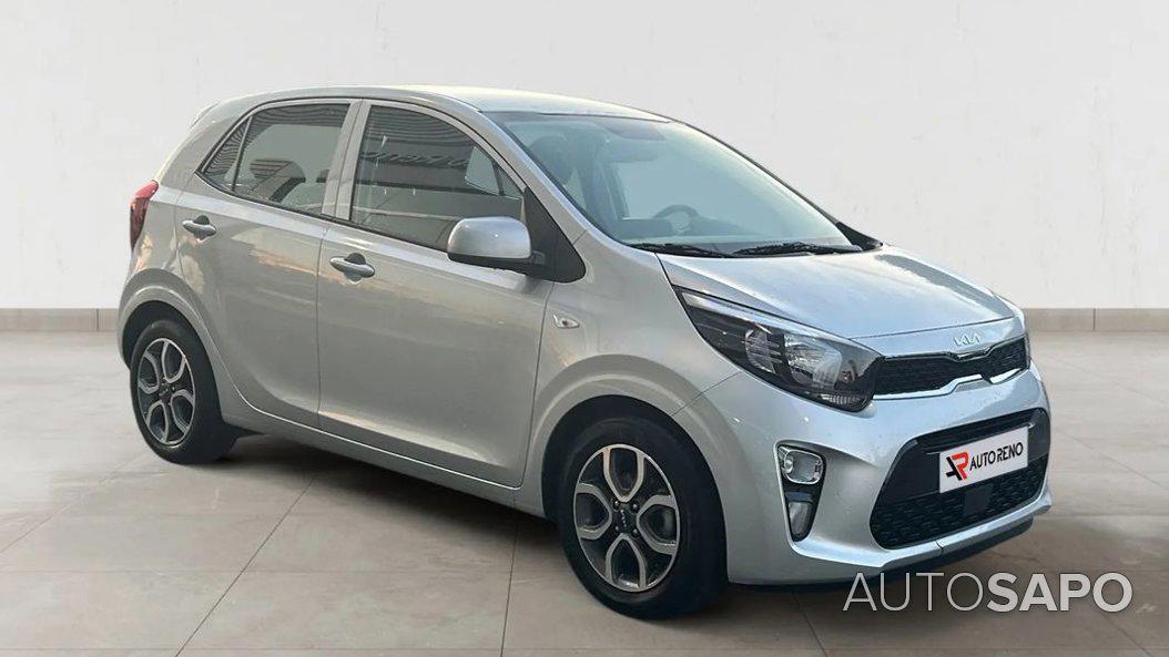 Kia Picanto 1.0 CVVT Urban de 2024