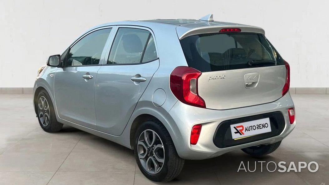 Kia Picanto 1.0 CVVT Urban de 2024