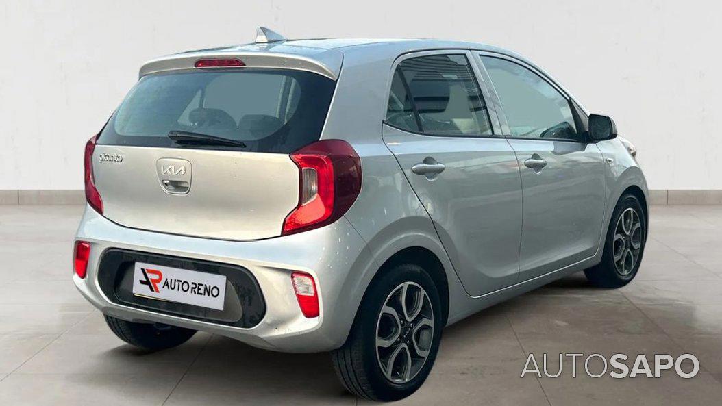 Kia Picanto 1.0 CVVT Urban de 2024