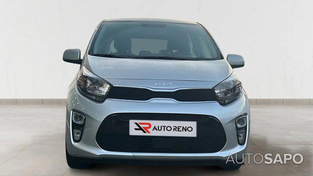 Kia Picanto 1.0 CVVT Urban de 2024