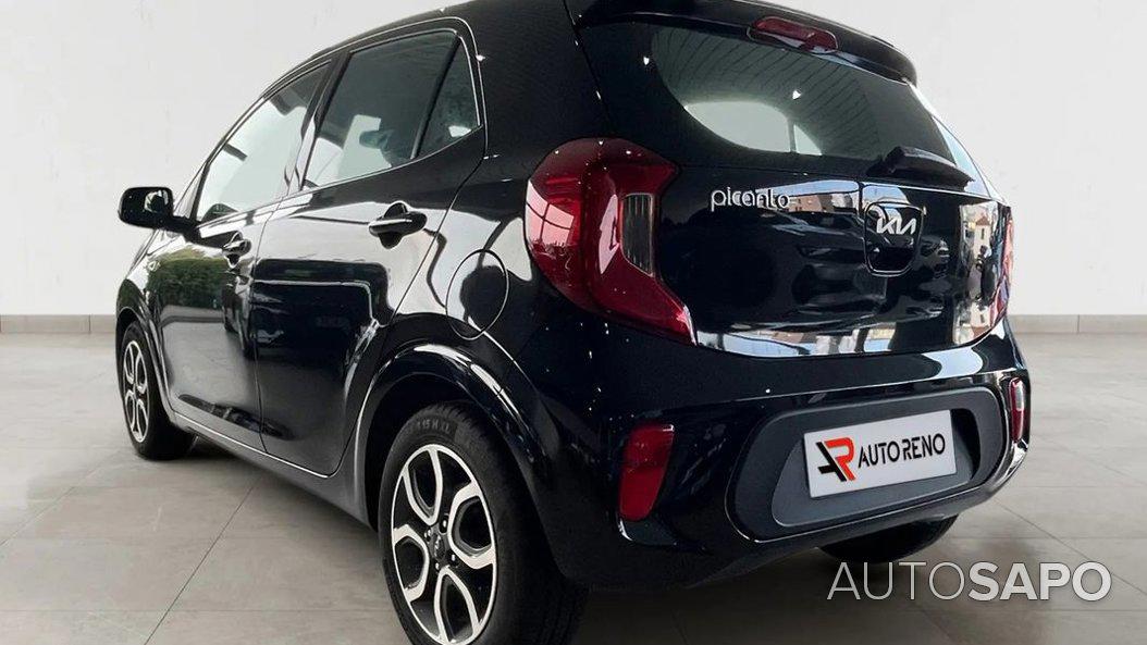 Kia Picanto 1.0 CVVT Urban de 2024