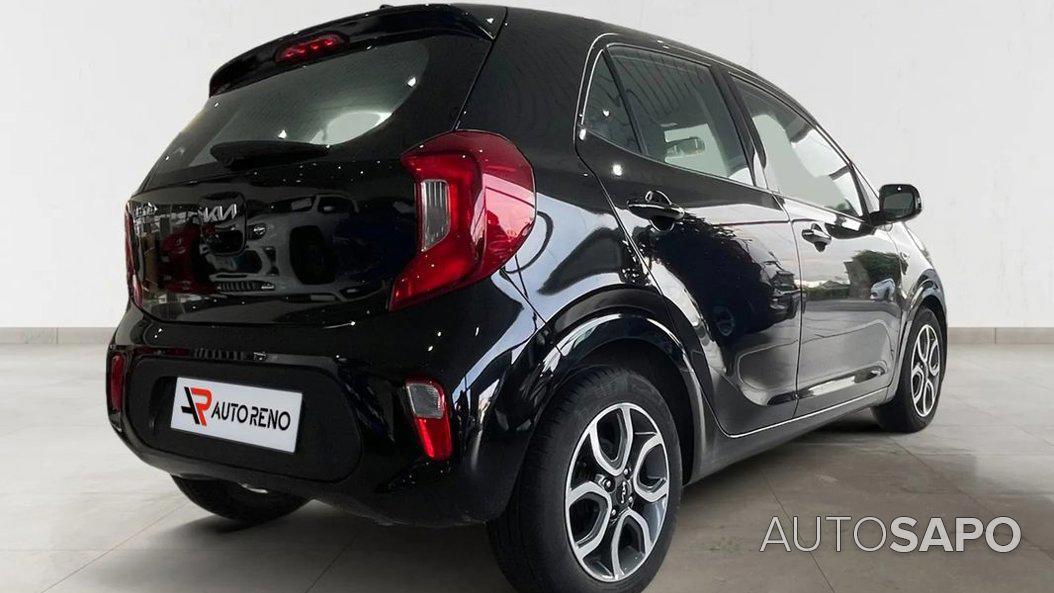 Kia Picanto 1.0 CVVT Urban de 2024