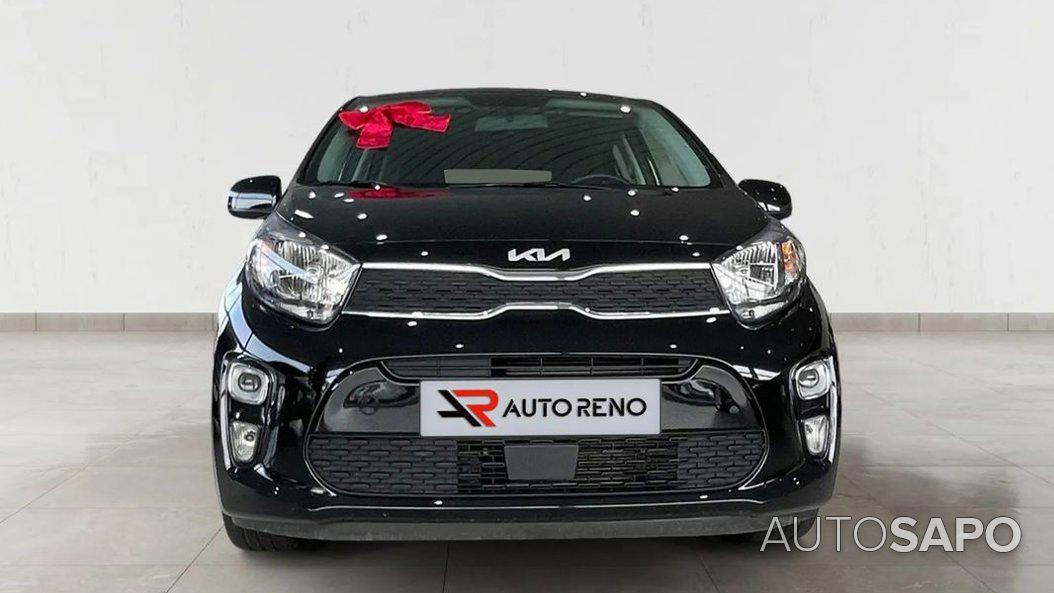 Kia Picanto 1.0 CVVT Urban de 2024