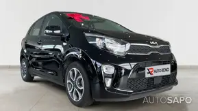 Kia Picanto 1.0 CVVT Urban de 2024