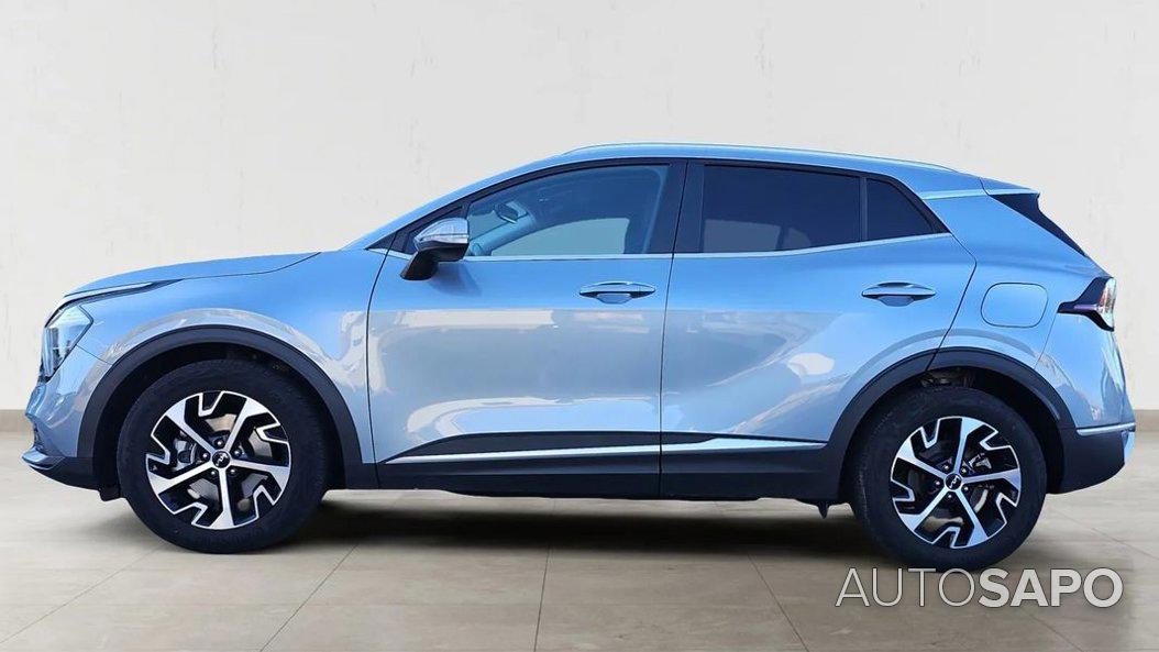 Kia Sportage de 2024