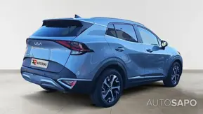 Kia Sportage de 2024