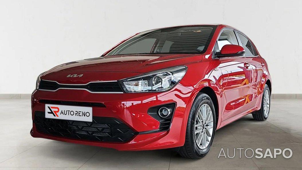 Kia Rio de 2023