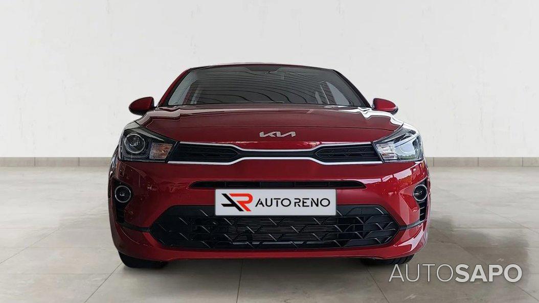 Kia Rio de 2023